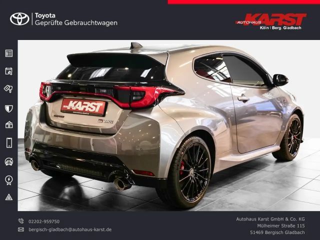 Toyota Yaris GR Vierwielaandrijving
