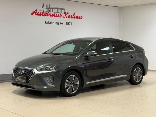 Hyundai Ioniq 1.6 Hybrid Plug-in Style