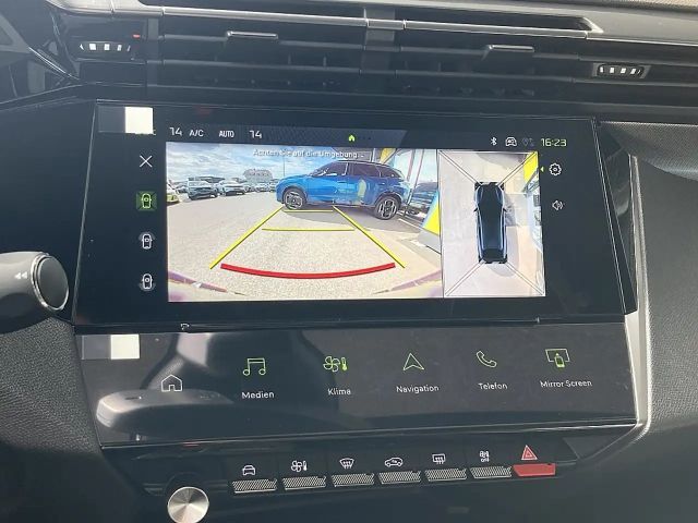 Peugeot 408 GT-Line Hybrid