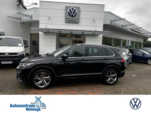 Volkswagen Tiguan 2.0 TDI 4Motion DSG