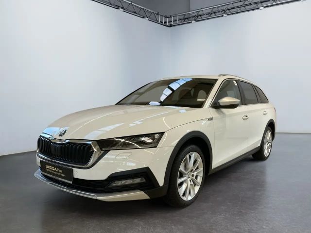 Skoda Octavia 2.0 TDI Combi