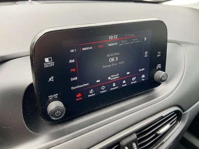 Fiat Tipo Hybrid 130 eDCT7 Automatik