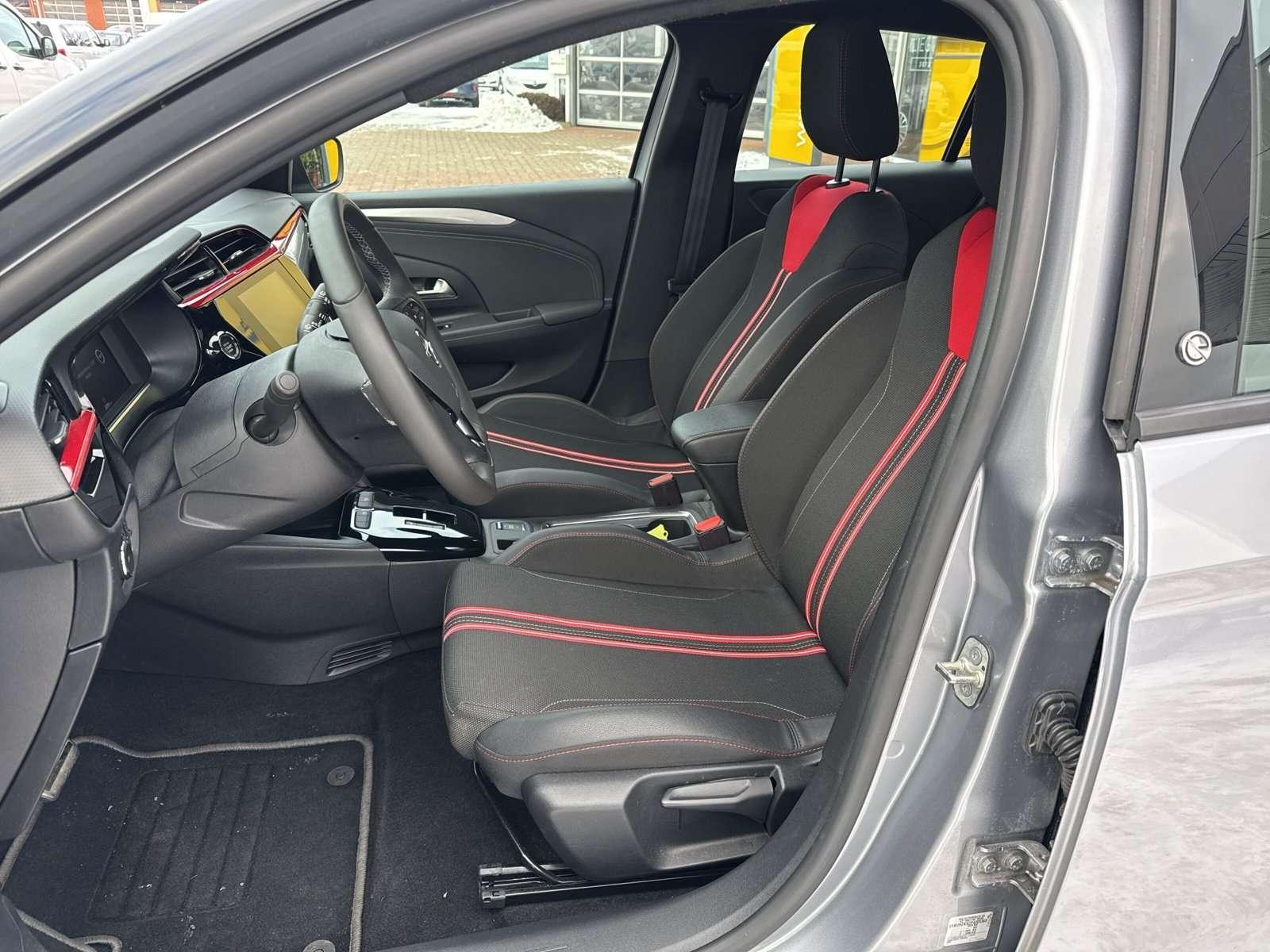 Opel Corsa GS-Line Grand Sport