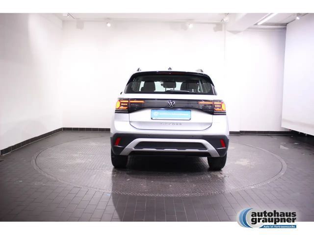Volkswagen T-Cross 1.0 TSI Life