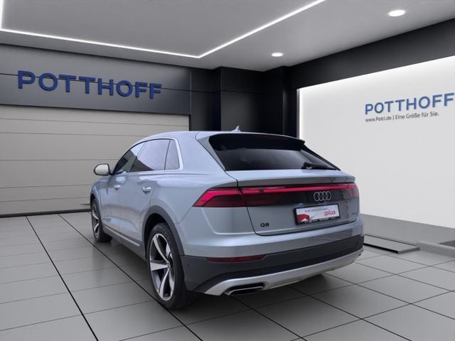 Audi Q8 45 TDI Quattro