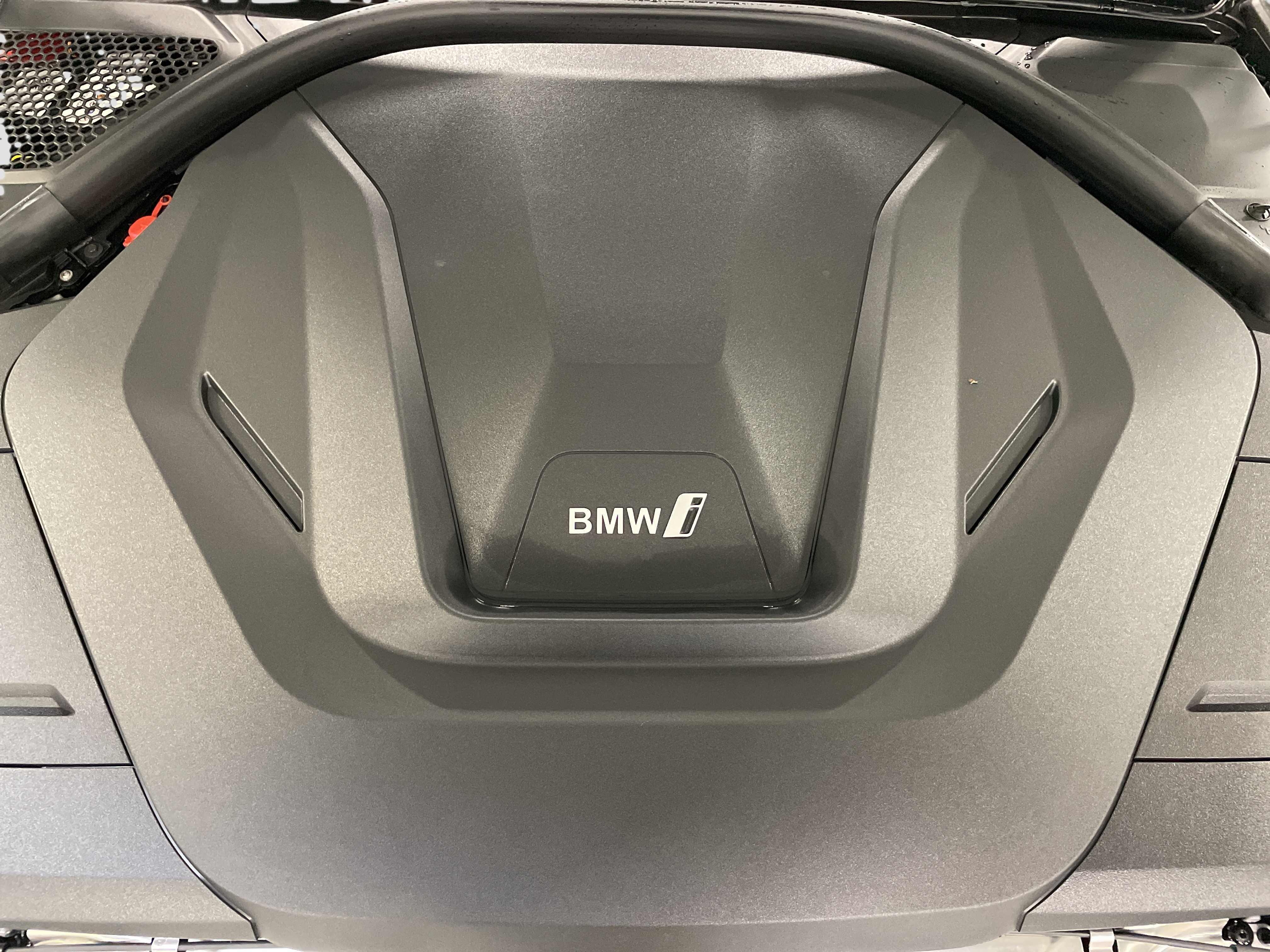 BMW i4 Coupé Gran Coupé eDrive40