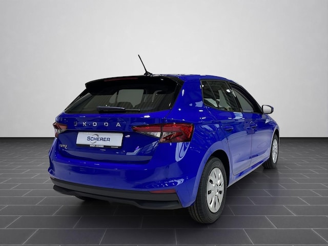 Skoda Fabia Selection