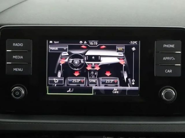 Skoda Scala Ambition