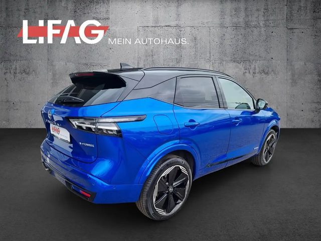 Nissan Qashqai 1,5 VC-T e-Power N-Design *ab € 31.990,-*
