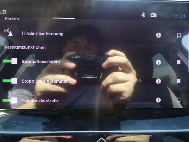 Citroën C4 Collection VFW mit Extras!