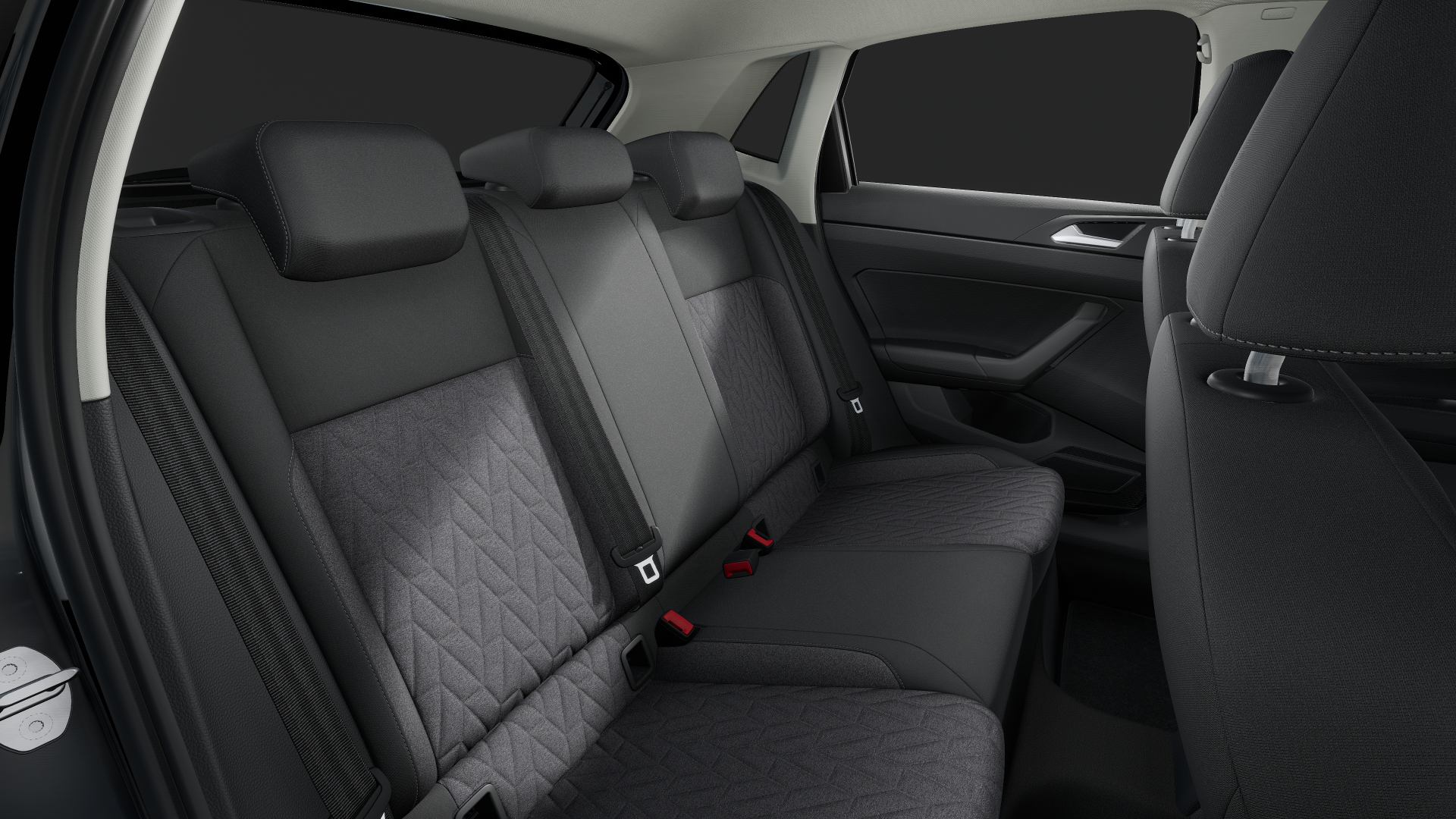 Volkswagen Polo IQ.Drive Move