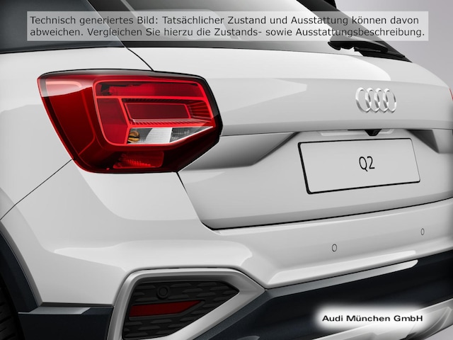 Audi Q2 35 TFSI S-Tronic