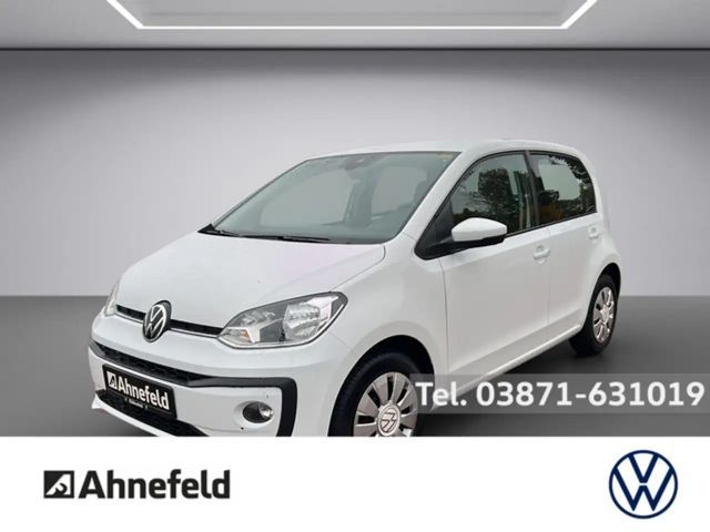 Volkswagen up! KLIMA PDC SHZ RÜCKFAHRKAMERA FACELIFT