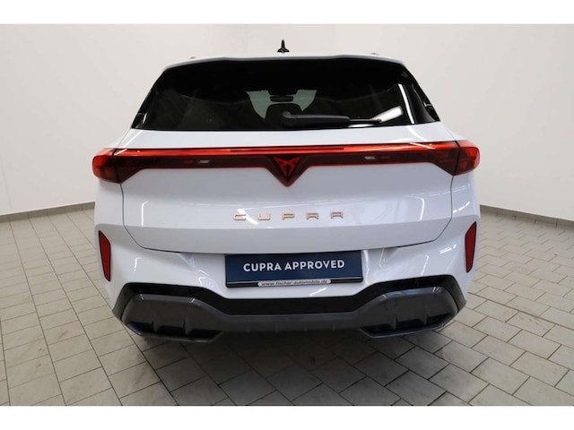 Cupra Terramar 2.0 TSI