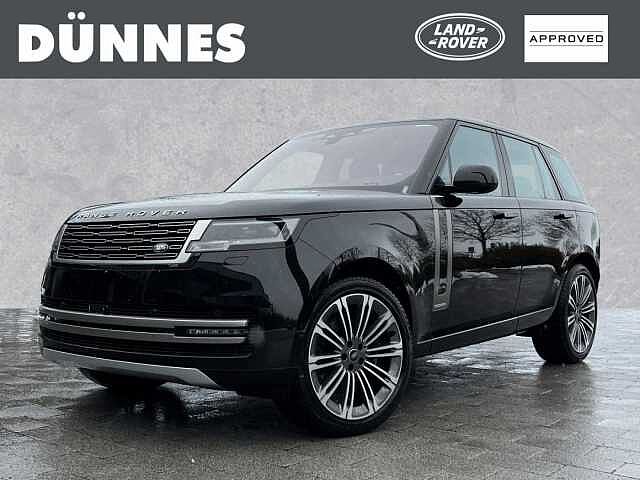 Land Rover Range Rover Autobiography