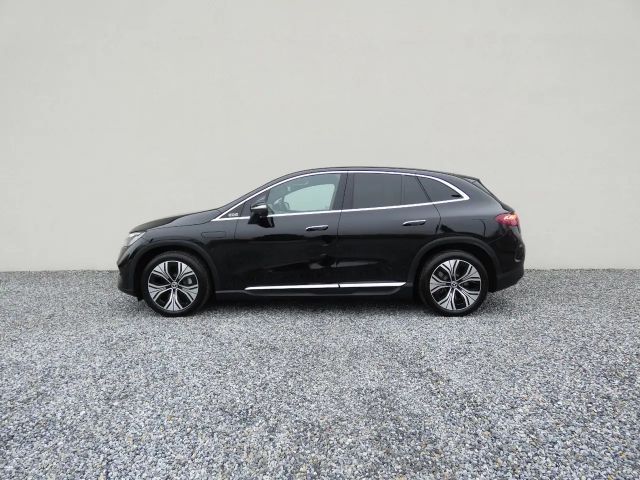 Mercedes-Benz EQE SUV 350