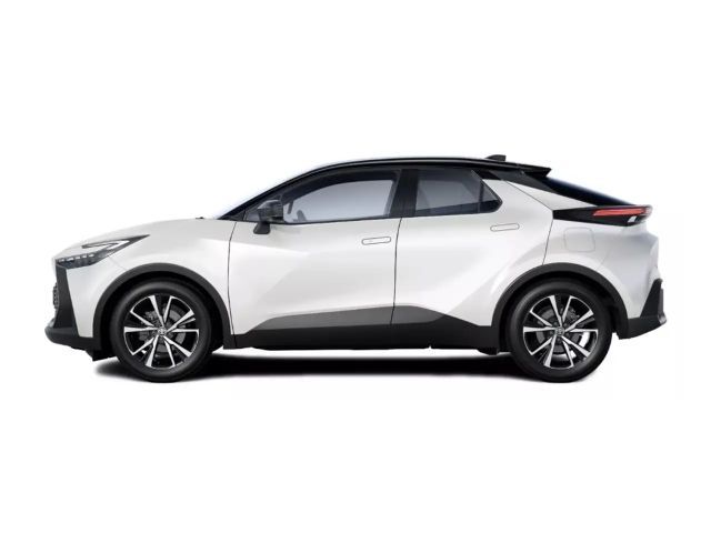 Toyota C-HR TEC-Edition