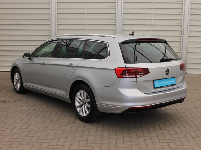 Volkswagen Passat 2.0 TDI DSG Variant