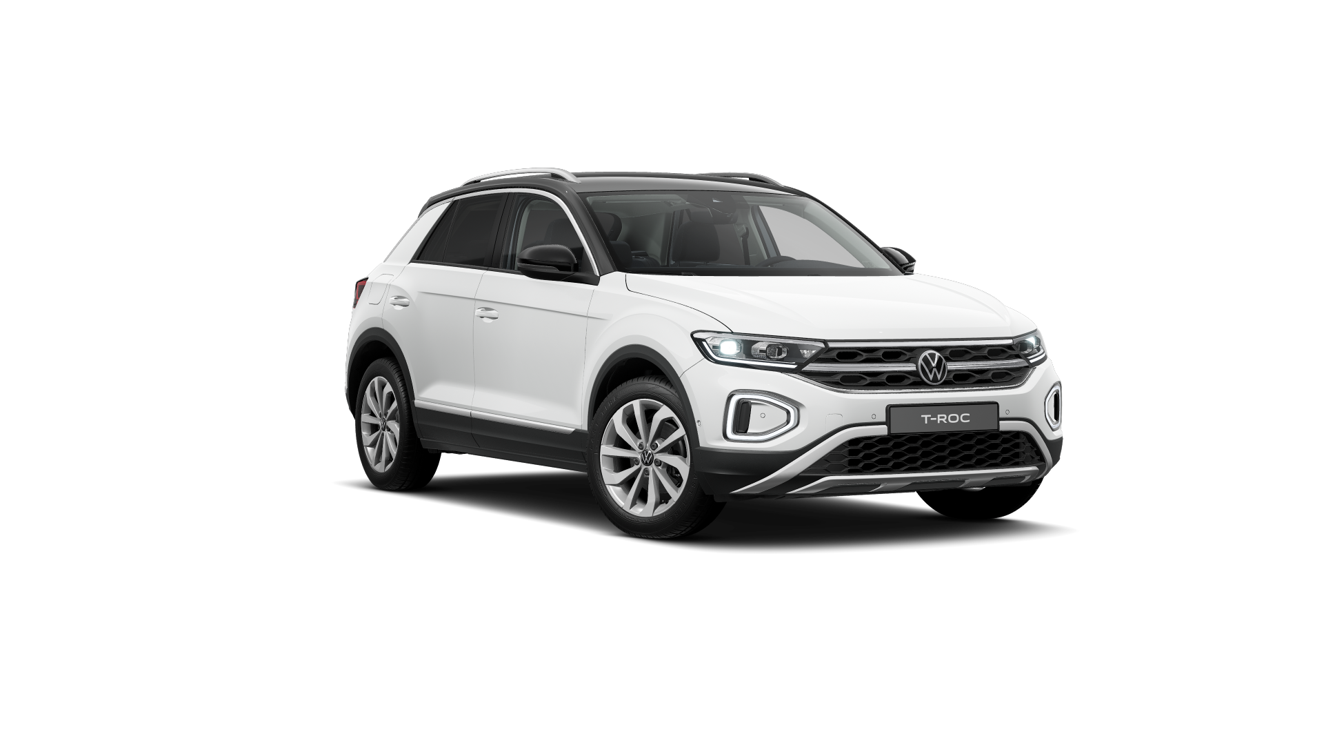 Volkswagen T-Roc 1.5 TSI Style