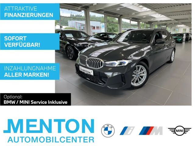 BMW 330 330d M-Sport Touring xDrive