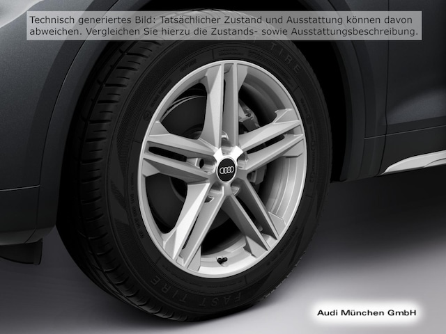 Audi Q5 40 TDI Quattro S-Tronic