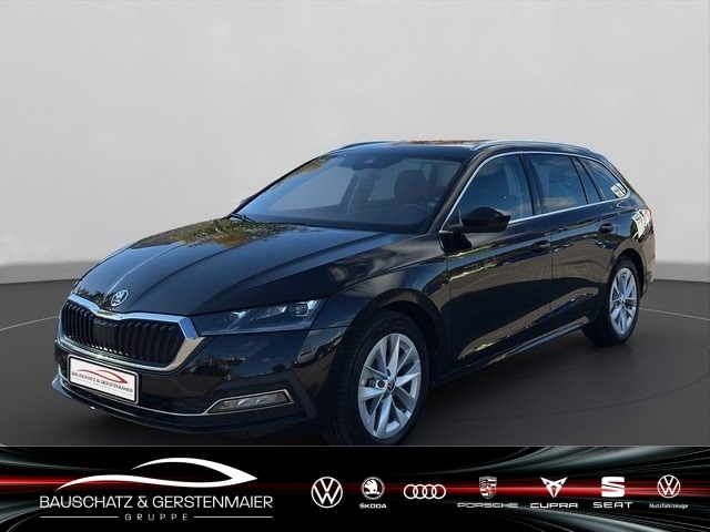 Skoda Octavia 2.0 TDI Combi