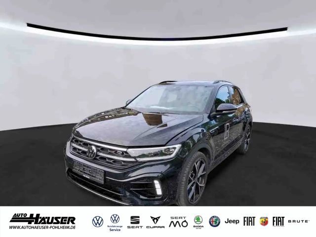 Volkswagen T-Roc 2.0 TSI 4Motion DSG
