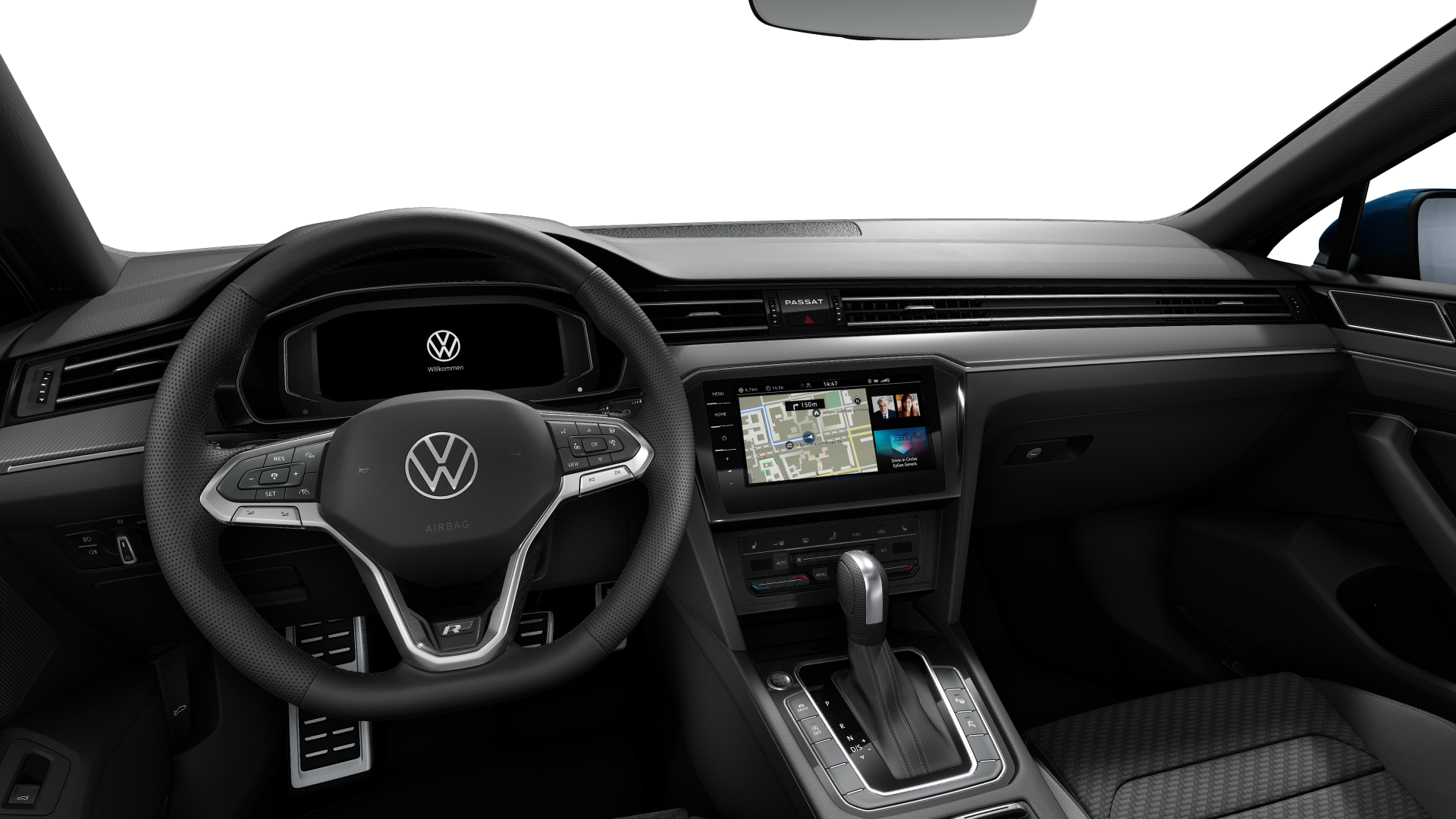 Volkswagen Passat R-Line Variant