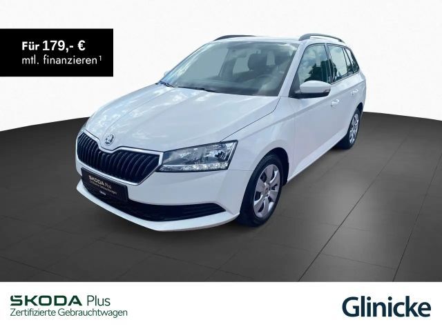 Skoda Fabia Combi Cool Edition Cool Plus