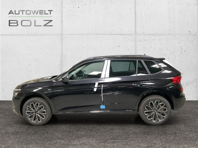 Skoda Kamiq 1.0 TSI Tour