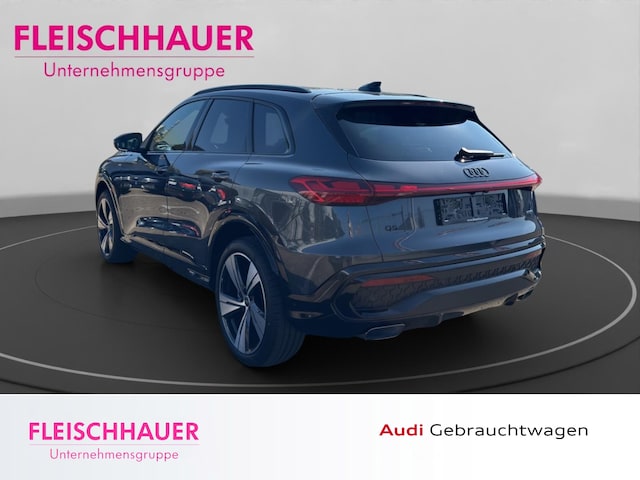 Audi Q5 Quattro S-Tronic