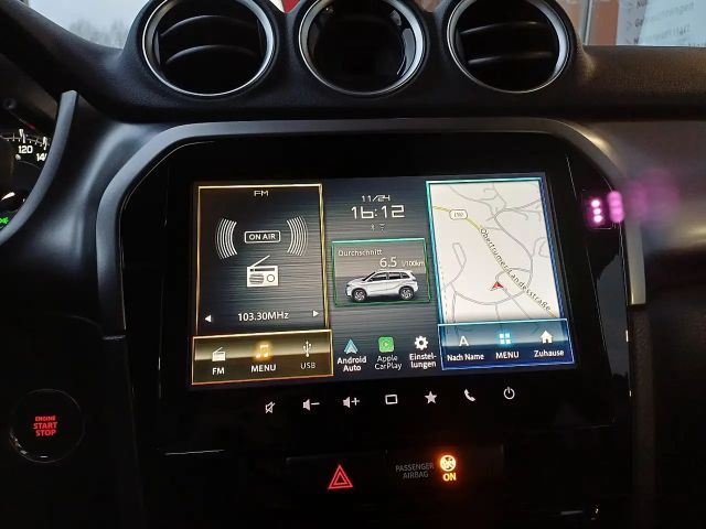 Suzuki Vitara AllGrip GL Hybrid Shine