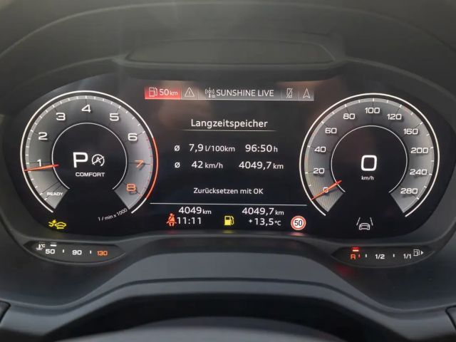 Audi Q2 40 TFSI Quattro