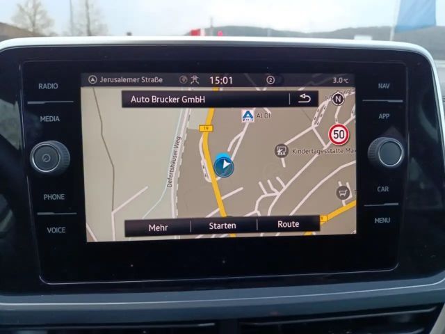 Volkswagen T-Roc 1.5 TSI Style