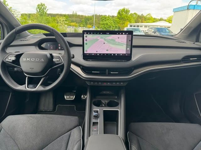 Skoda Enyaq Coupe Sportline