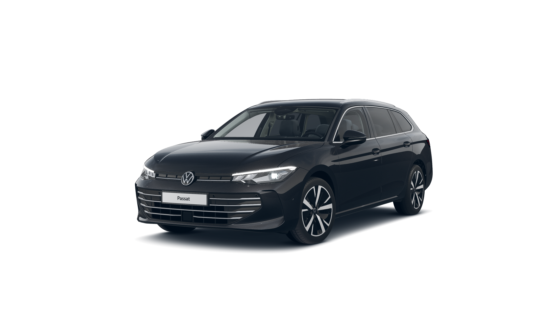 Volkswagen Passat 1.5 eTSI BMT DSG