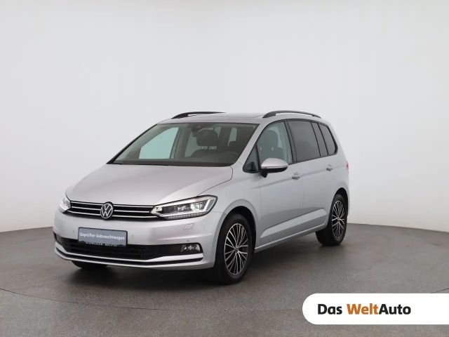 Volkswagen Touran BMT Comfortline