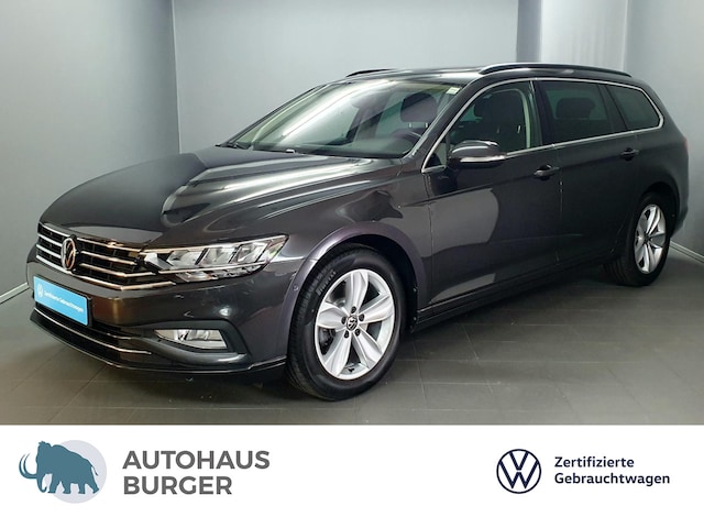 Volkswagen Passat 2.0 TDI Business DSG Variant
