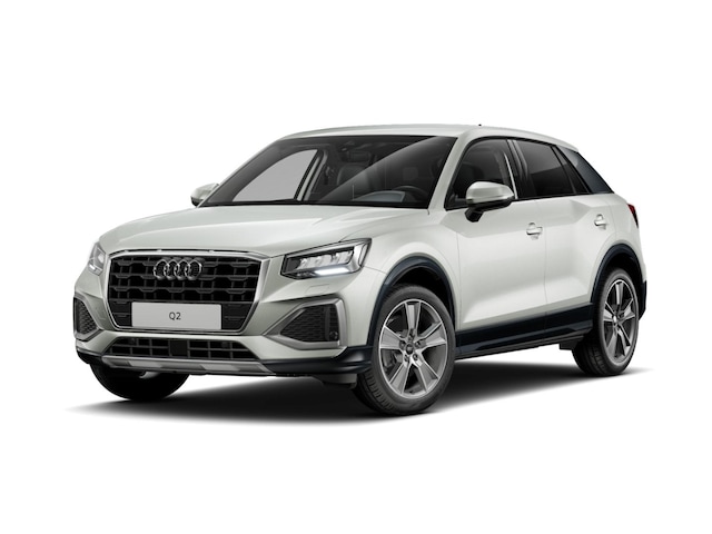 Audi Q2 35 TDI S-Tronic