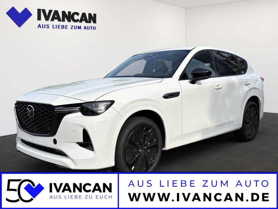 Mazda CX-60 Homura Plus