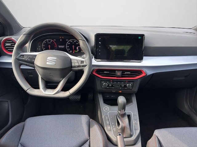 Seat Ibiza 1.0 TSI Black DSG FR-lijn