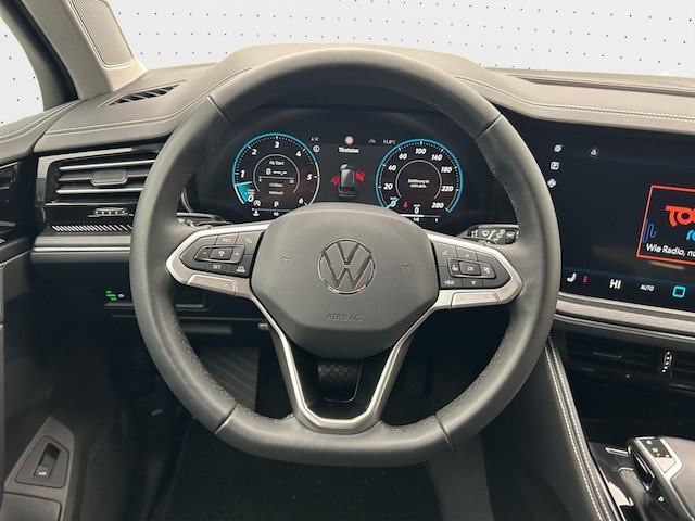 Volkswagen Touareg 3.0 V6 TDI