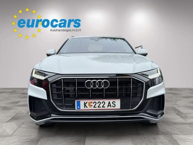 Audi Q8 50 TDI