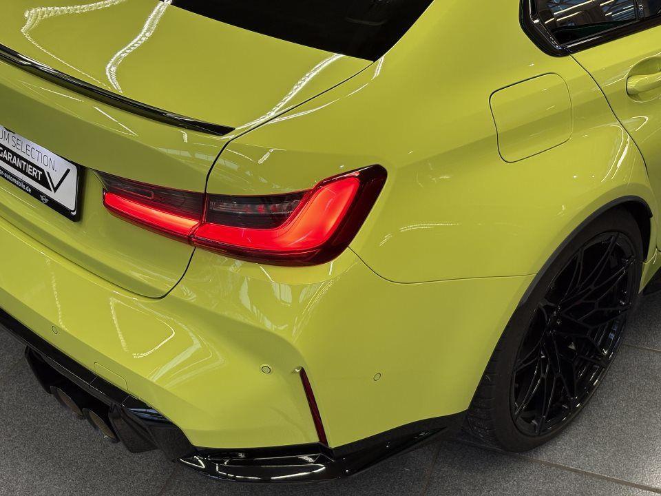 BMW M3 Competition Sedan xDrive