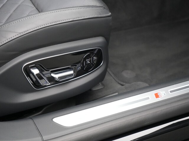 Audi A8 50 TDI Quattro