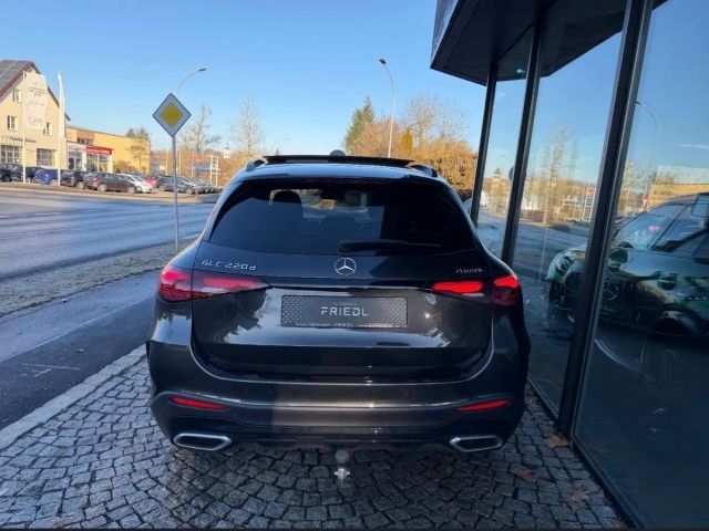 Mercedes-Benz GLC 220 4MATIC AMG Line GLC 220 d