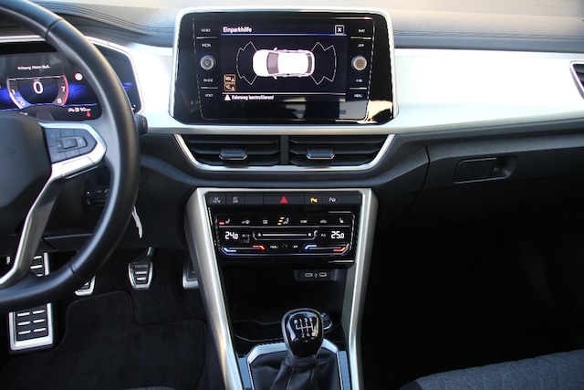 Volkswagen T-Roc 1.0 TSI Move