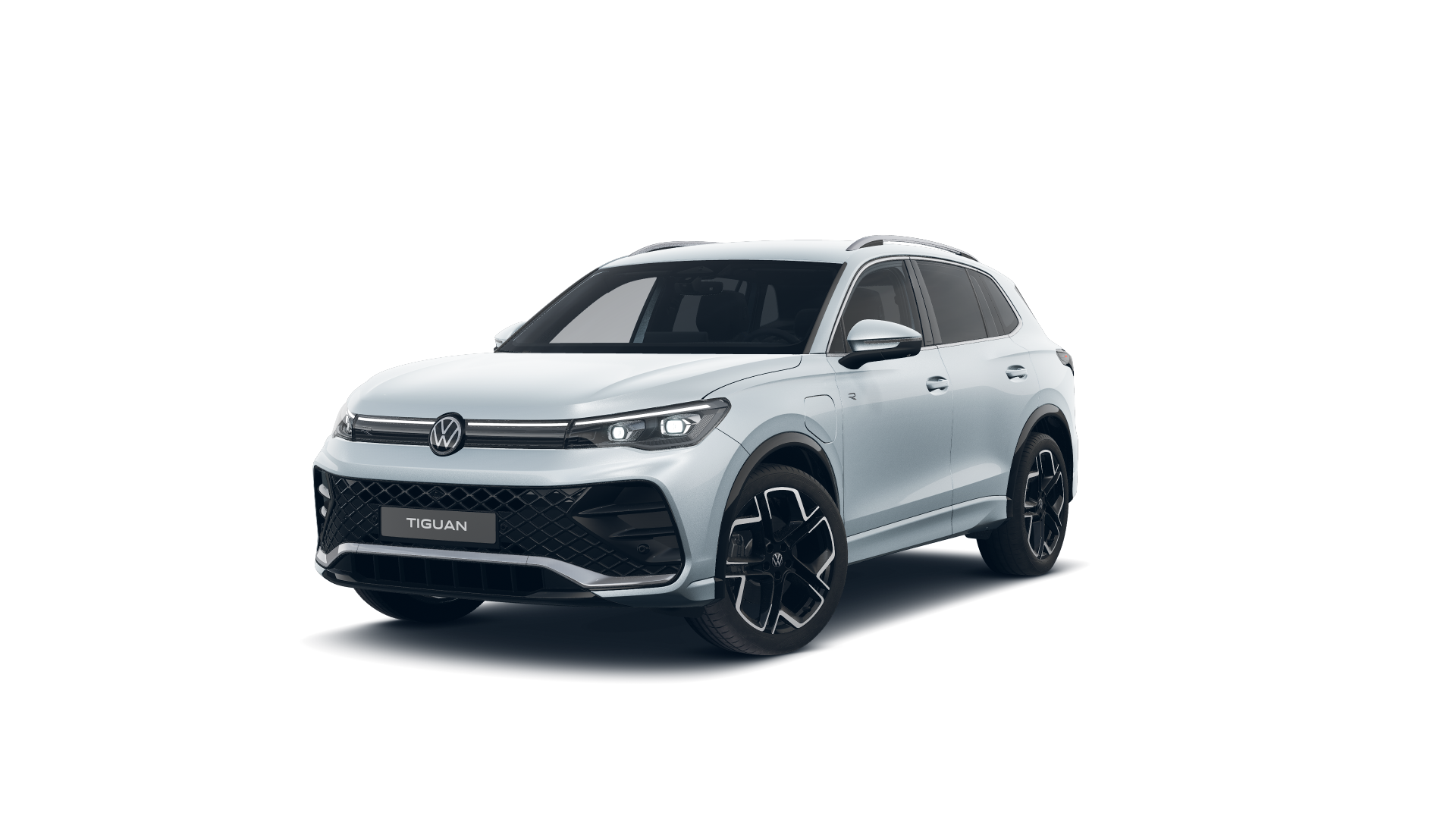 Volkswagen Tiguan R-Line eHybrid