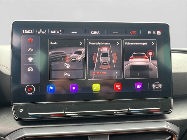 Cupra Formentor 2.0 TSI VZ