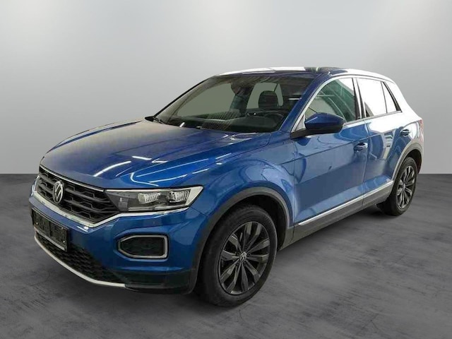 Volkswagen T-Roc 1.5 TSI DSG Sport